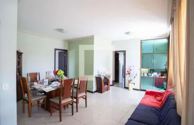 Apartamento para venda - calafate, 6 quartos,  500 m² - belo horizonte