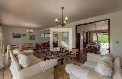 Casa para venda - são luíz, 5 quartos,  641 m² - belo horizonte