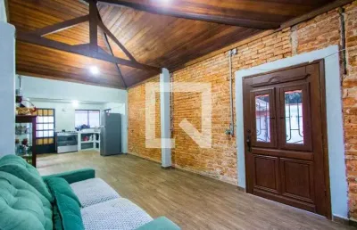 Casa para venda - vila américa, 3 quartos,  299 m² - santo andré