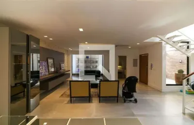 Casa para venda - jardim paulistano, 3 quartos,  408 m² - são paulo
