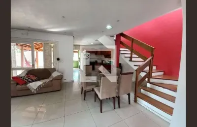 Casa para venda - feitoria, 3 quartos,  160 m² - são leopoldo
