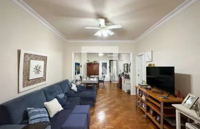 Apartamento para venda - copacabana, 3 quartos,  122 m² - rio de janeiro