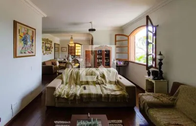 Casa para venda - santa lúcia, 5 quartos,  266 m² - belo horizonte