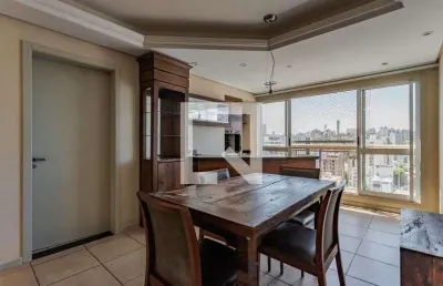 Apartamento para venda - petrópolis, 3 quartos,  95 m² - porto alegre