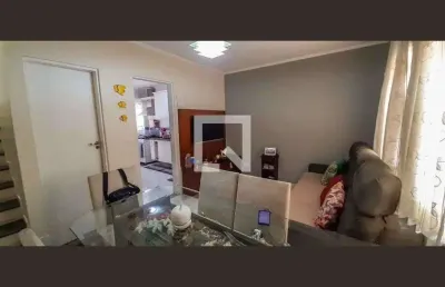 Casa / sobrado em condomínio para venda - quitaúna, 2 quartos,  114 m² - osasco