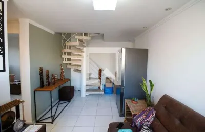 Cobertura para venda - tatuapé, 3 quartos,  100 m² - são paulo