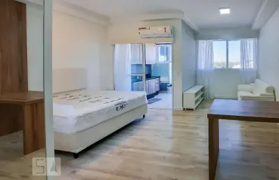 Kitnet / stúdio para venda - anchieta, 1 quarto,  37 m² - são bernardo do campo