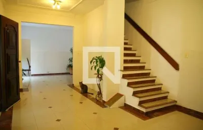 Casa para venda - nova petrópolis, 4 quartos,  243 m² - são bernardo do campo