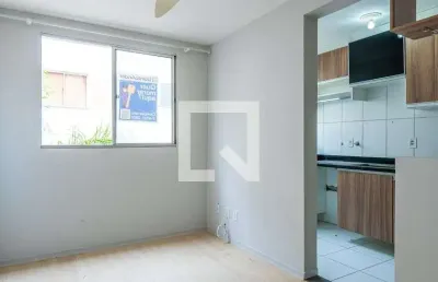 Apartamento para venda - parque das águas, 2 quartos,  45 m² - campinas