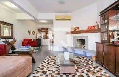 Casa para venda - chácara das pedras , 4 quartos,  320 m² - porto alegre