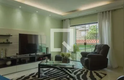 Casa para venda - jardim do mar, 4 quartos,  280 m² - são bernardo do campo