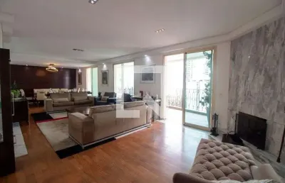 Apartamento para venda - brooklin, 4 quartos,  231 m² - são paulo