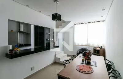 Cobertura para venda - buritis, 2 quartos,  130 m² - belo horizonte