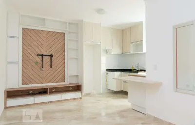 Apartamento para venda - vila apiai, 2 quartos,  39 m² - santo andré