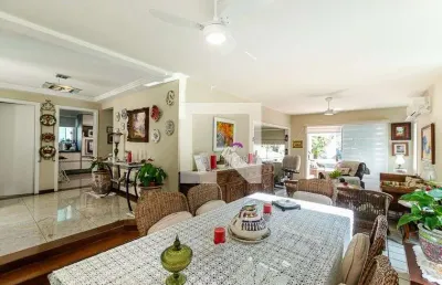 Casa / sobrado em condomínio para venda - itaipu, 5 quartos,  370 m² - niterói