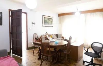 Casa para venda - campestre, 3 quartos,  130 m² - santo andré
