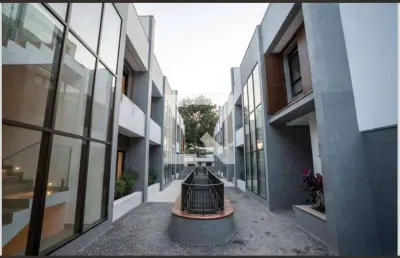 Casa / sobrado em condomínio para venda - santo amaro , 4 quartos,  650 m² - são paulo