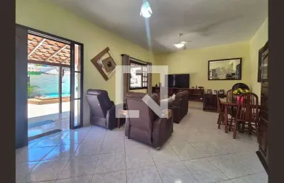 Casa / sobrado em condomínio para venda - vargem pequena, 3 quartos,  200 m² - rio de janeiro