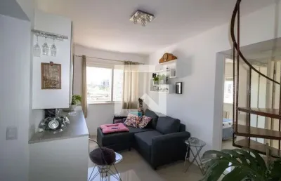 Cobertura para venda - santana, 2 quartos,  79 m² - porto alegre