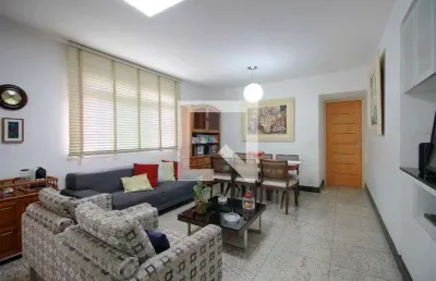 Apartamento para venda - funcionários, 4 quartos,  142 m² - belo horizonte