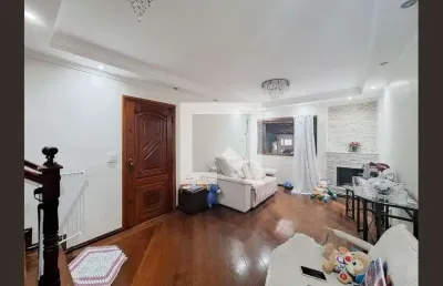 Casa para venda - santana, 3 quartos,  166 m² - são paulo