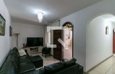 Casa para venda - pompéia, 3 quartos,  200 m² - belo horizonte