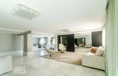 Apartamento para venda - jardim anália franco, 4 quartos,  400 m² - são paulo