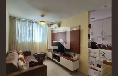 Apartamento para venda - vargem pequena, 2 quartos,  46 m² - rio de janeiro