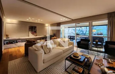 Apartamento para venda - nova petrópolis, 4 quartos,  242 m² - são bernardo do campo