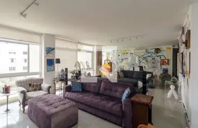 Apartamento para venda - higienópolis, 4 quartos,  300 m² - são paulo