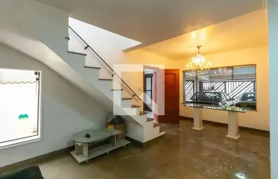 Casa para venda - rudge ramos, 3 quartos,  200 m² - são bernardo do campo