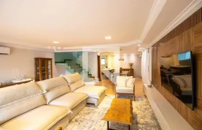 Casa / sobrado em condomínio para venda - recreio, 4 quartos,  400 m² - rio de janeiro