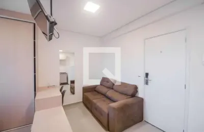 Apartamento para venda - vila lusitânia, 1 quarto,  25 m² - são bernardo do campo