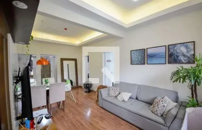 Apartamento para venda - grajaú, 2 quartos,  80 m² - rio de janeiro
