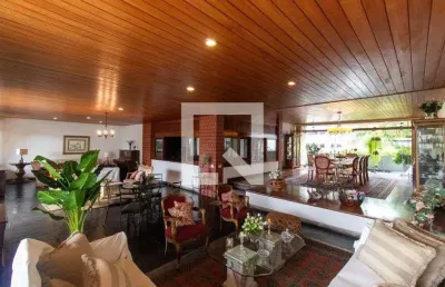 Casa para venda - ingá, 4 quartos,  635 m² - niterói