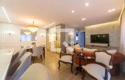 Apartamento para venda - jardim bela vista, 2 quartos,  107 m² - santo andré