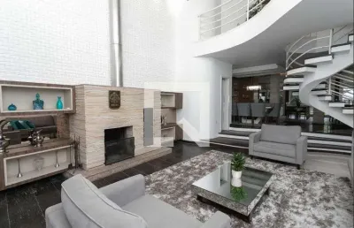 Casa para venda - vila jardim, 5 quartos,  500 m² - porto alegre