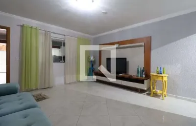 Casa para venda - santa teresinha, 3 quartos,  250 m² - santo andré