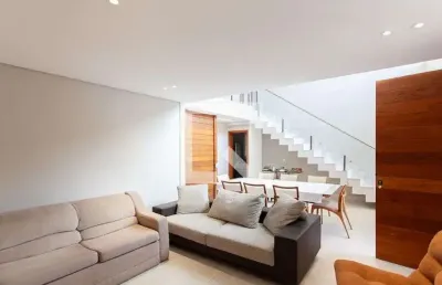 Casa para venda - bandeirantes, 4 quartos,  422 m² - belo horizonte