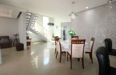 Casa para venda - alto taquaral, 3 quartos,  280 m² - campinas