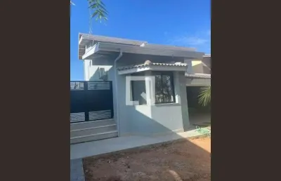 Casa / sobrado em condomínio para venda - parque do paraíso , 3 quartos,  320 m² - jundiaí