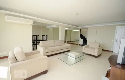 Cobertura para venda - icaraí, 5 quartos,  375 m² - niterói
