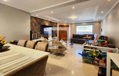 Casa para venda - assunção, 3 quartos,  220 m² - são bernardo do campo