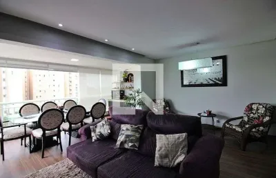 Apartamento para venda - vila lusitânia, 3 quartos,  107 m² - são bernardo do campo