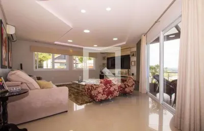Casa / sobrado em condomínio para venda - hipica, 3 quartos,  250 m² - porto alegre