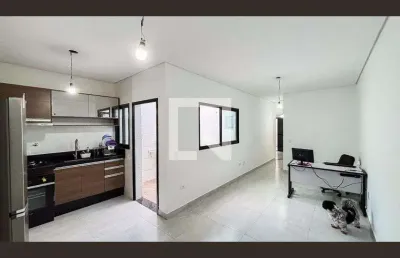 Apartamento para venda - jardim bela vista, 2 quartos,  56 m² - santo andré