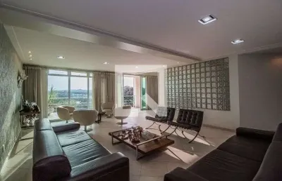 Casa para venda - bandeirantes, 6 quartos,  750 m² - belo horizonte