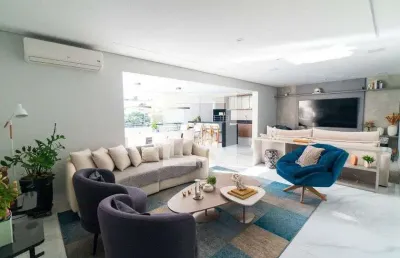 Apartamento para venda - vila mascote, 3 quartos,  234 m² - são paulo