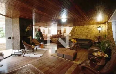 Casa para venda - alto de pinheiros, 5 quartos,  450 m² - são paulo