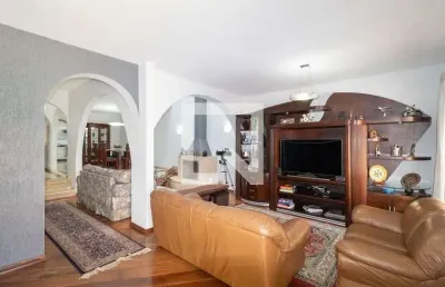 Casa para venda - vila aricanduva, 5 quartos,  385 m² - são paulo